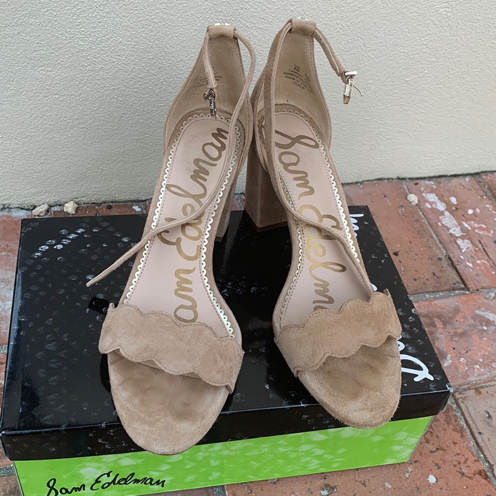 Sam Edelman Odila Heels